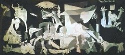 Guernica - Pablo Ruiz y Picasso