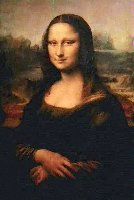Mona Lisa - Leonardo da Vinci