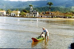 Paraty - RJ - Foto: Pedro Paulo Teixeira Pinto