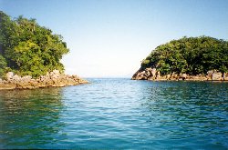Ilha e Ilhote das Couves - Foto: Pedro Paulo Orabona