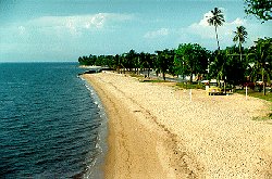Praia de Itaguaçu - Foto: Emílio Campi