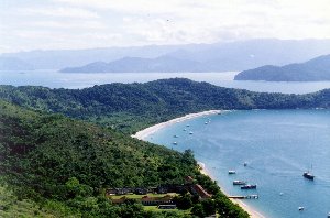 Ilha Anchieta - Foto: Paulo Roberto de Moraes