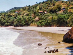 Praia Brava da Fortaleza