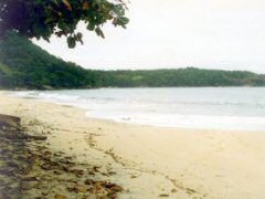 Praia da Ponta Aguda